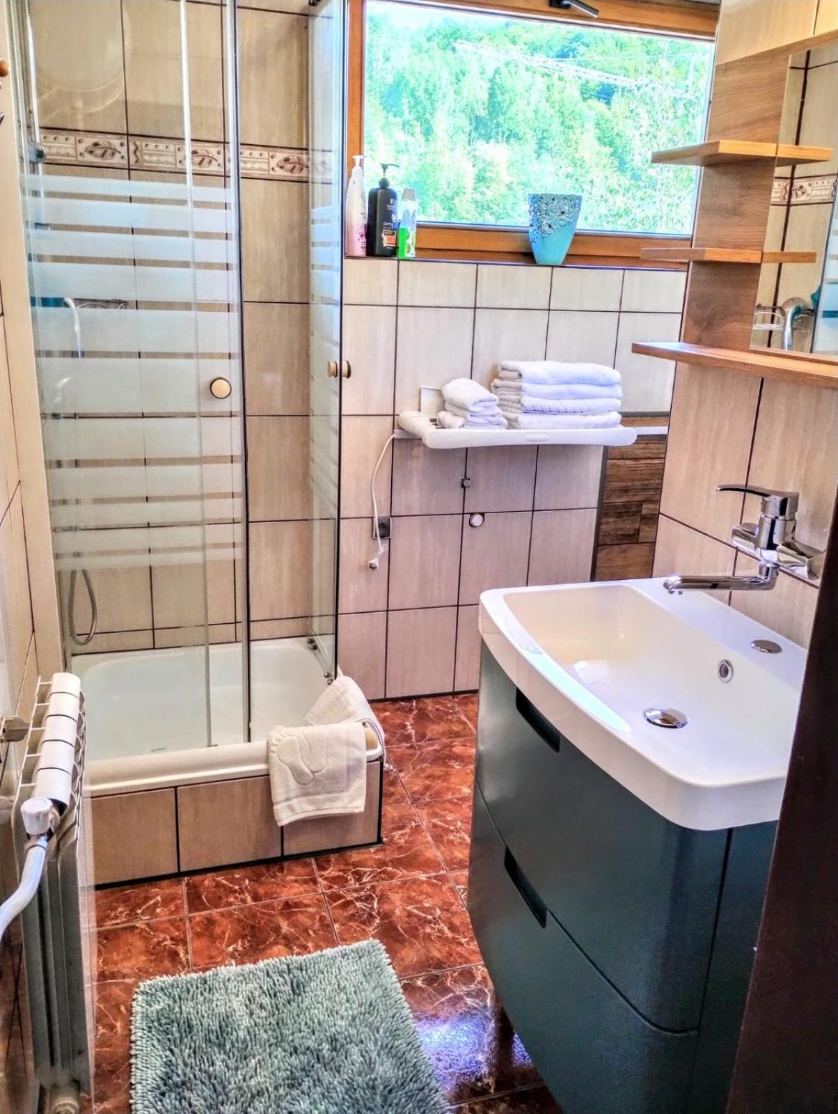 Kacperek w centrum Szczyrk Buitenkant foto