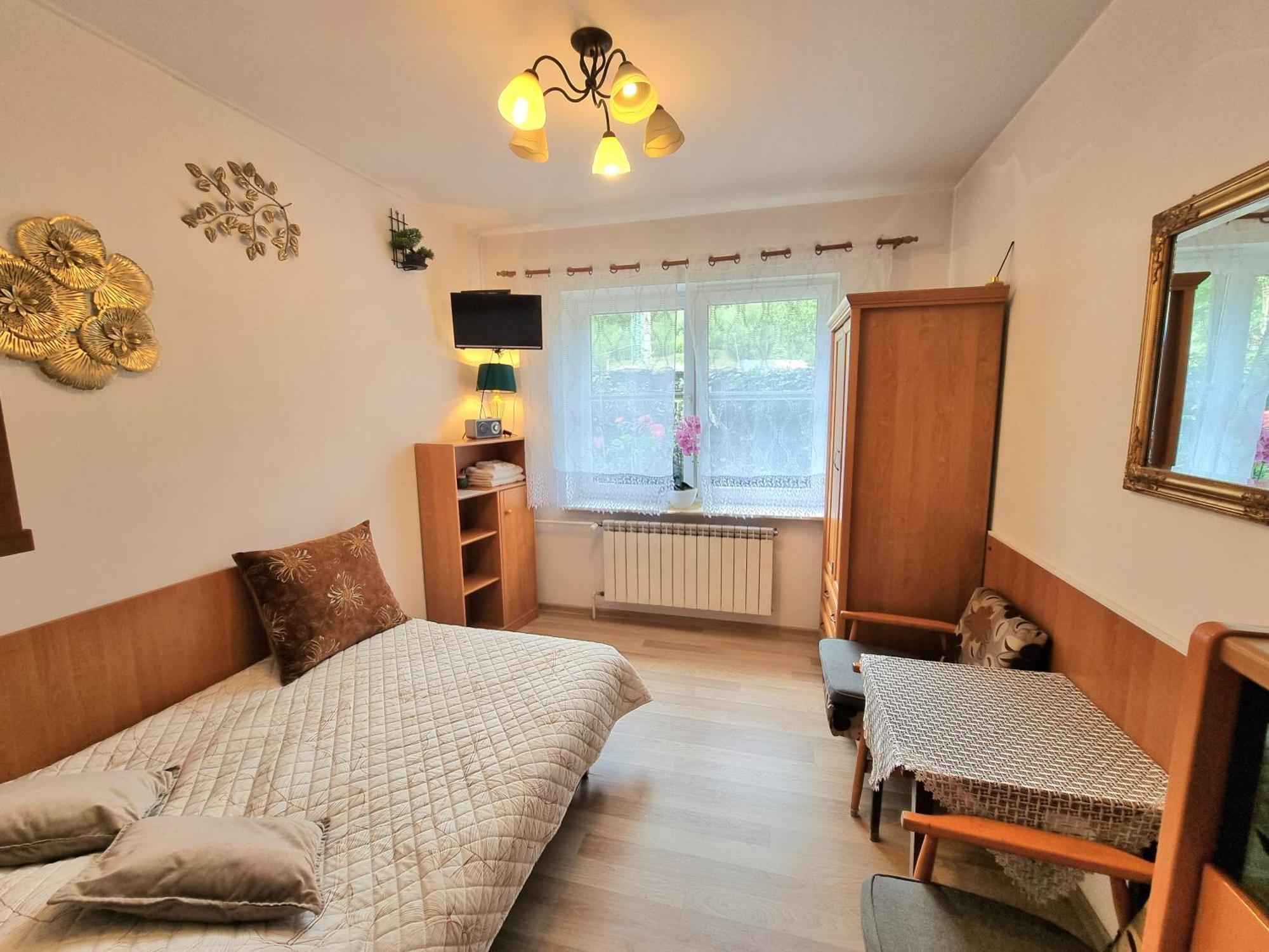 Kacperek w centrum Szczyrk Buitenkant foto