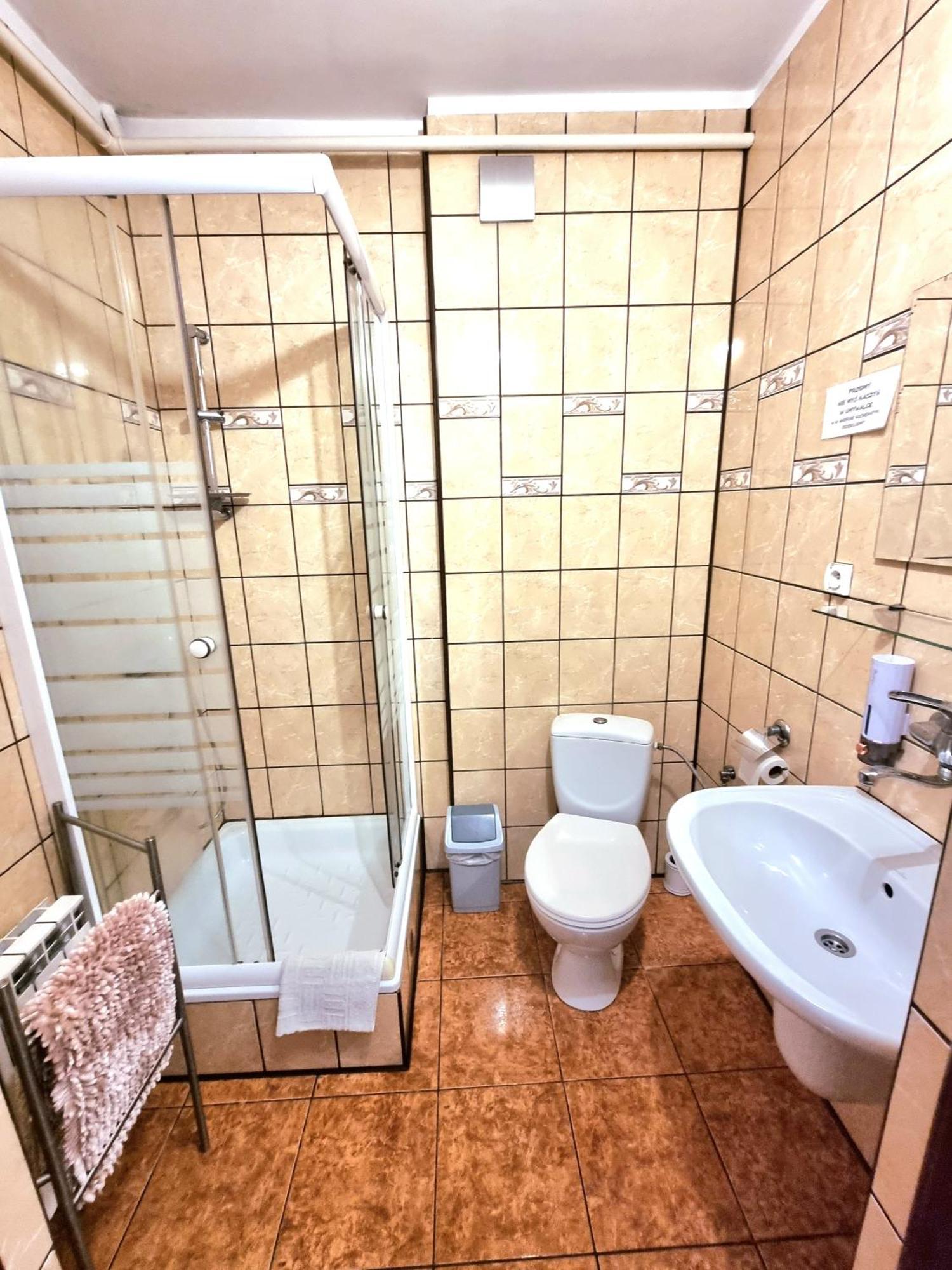 Kacperek w centrum Szczyrk Buitenkant foto