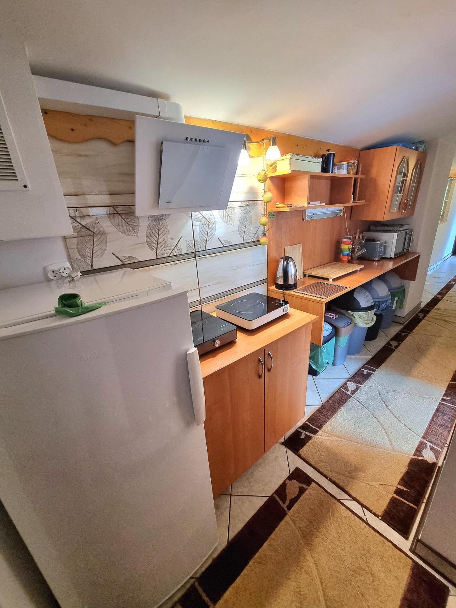 Kacperek w centrum Szczyrk Buitenkant foto