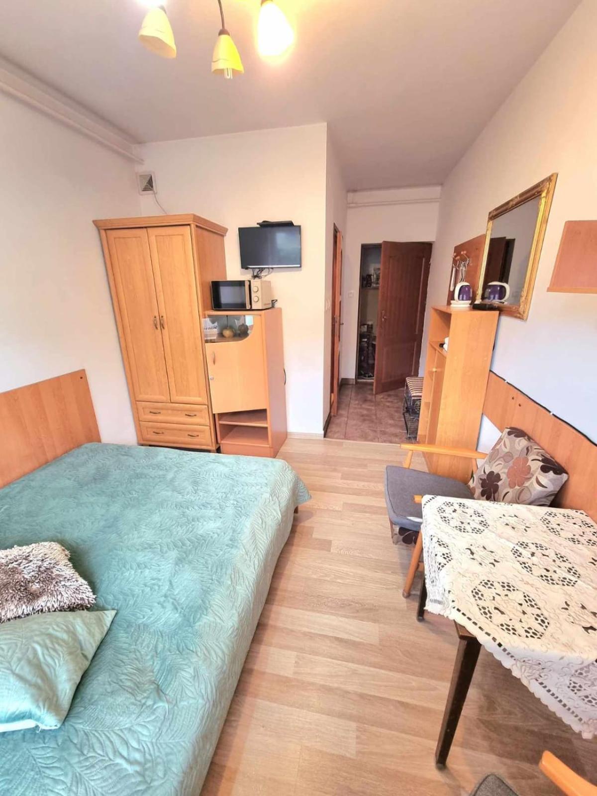 Kacperek w centrum Szczyrk Buitenkant foto