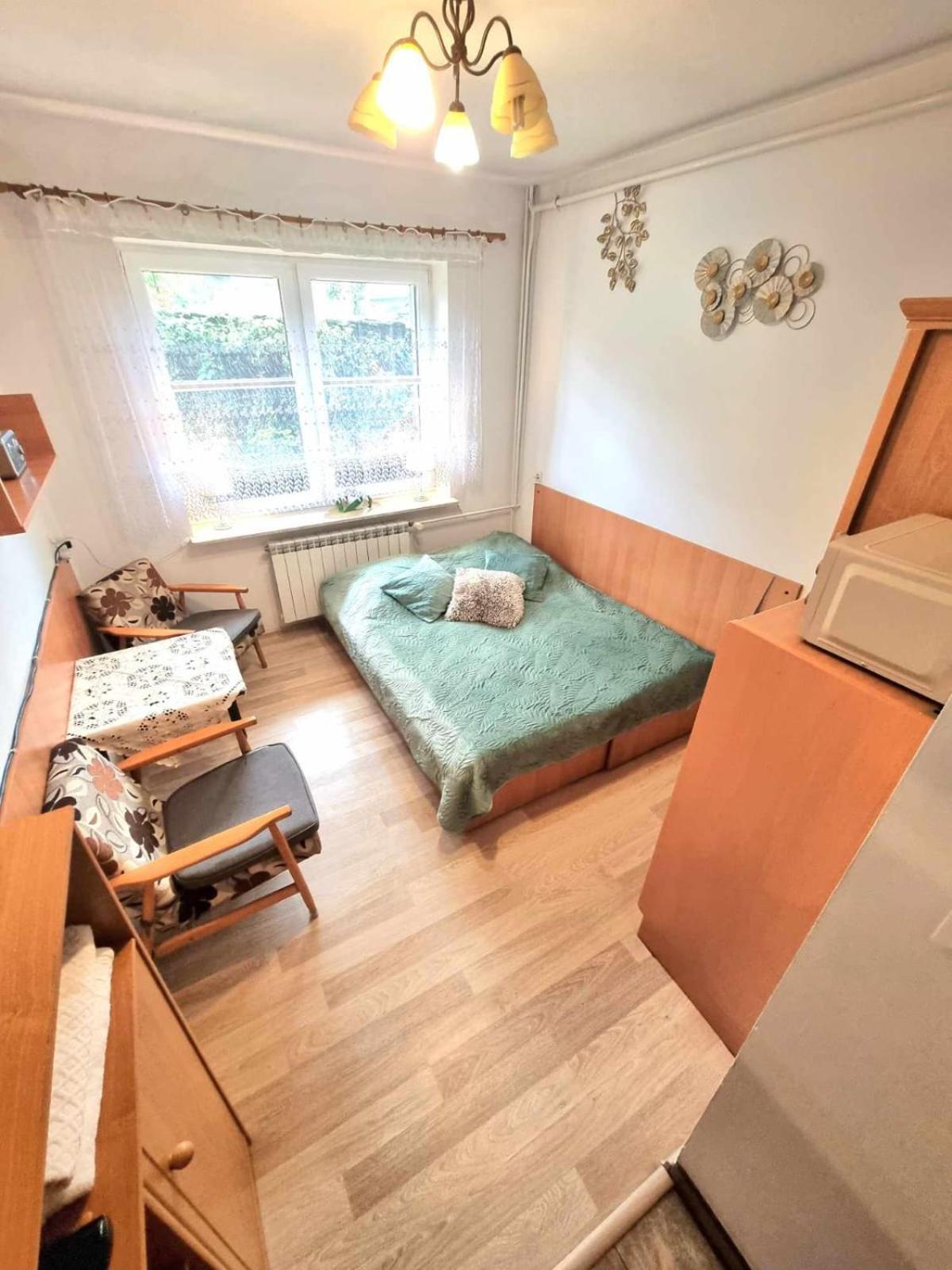 Kacperek w centrum Szczyrk Buitenkant foto