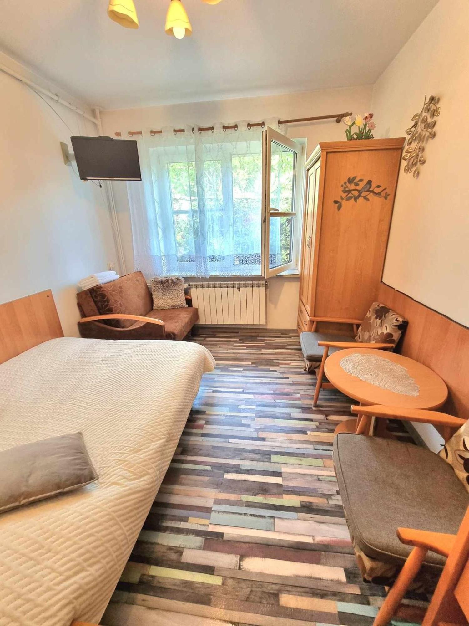 Kacperek w centrum Szczyrk Buitenkant foto