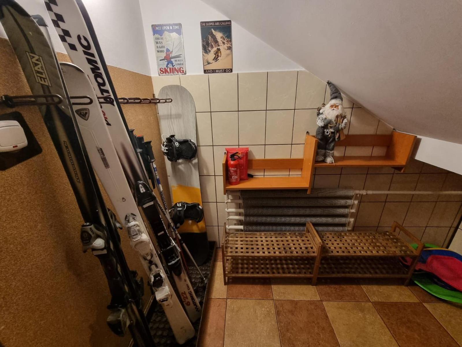 Kacperek w centrum Szczyrk Buitenkant foto