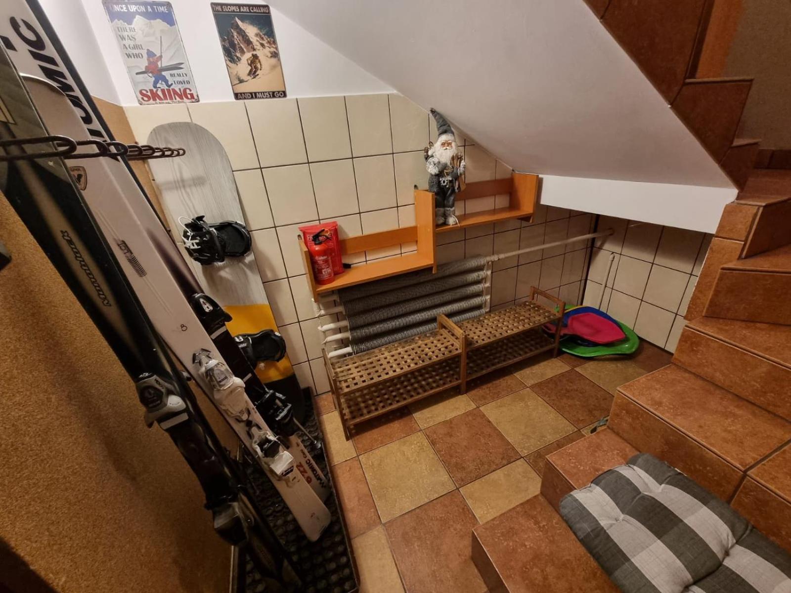 Kacperek w centrum Szczyrk Buitenkant foto
