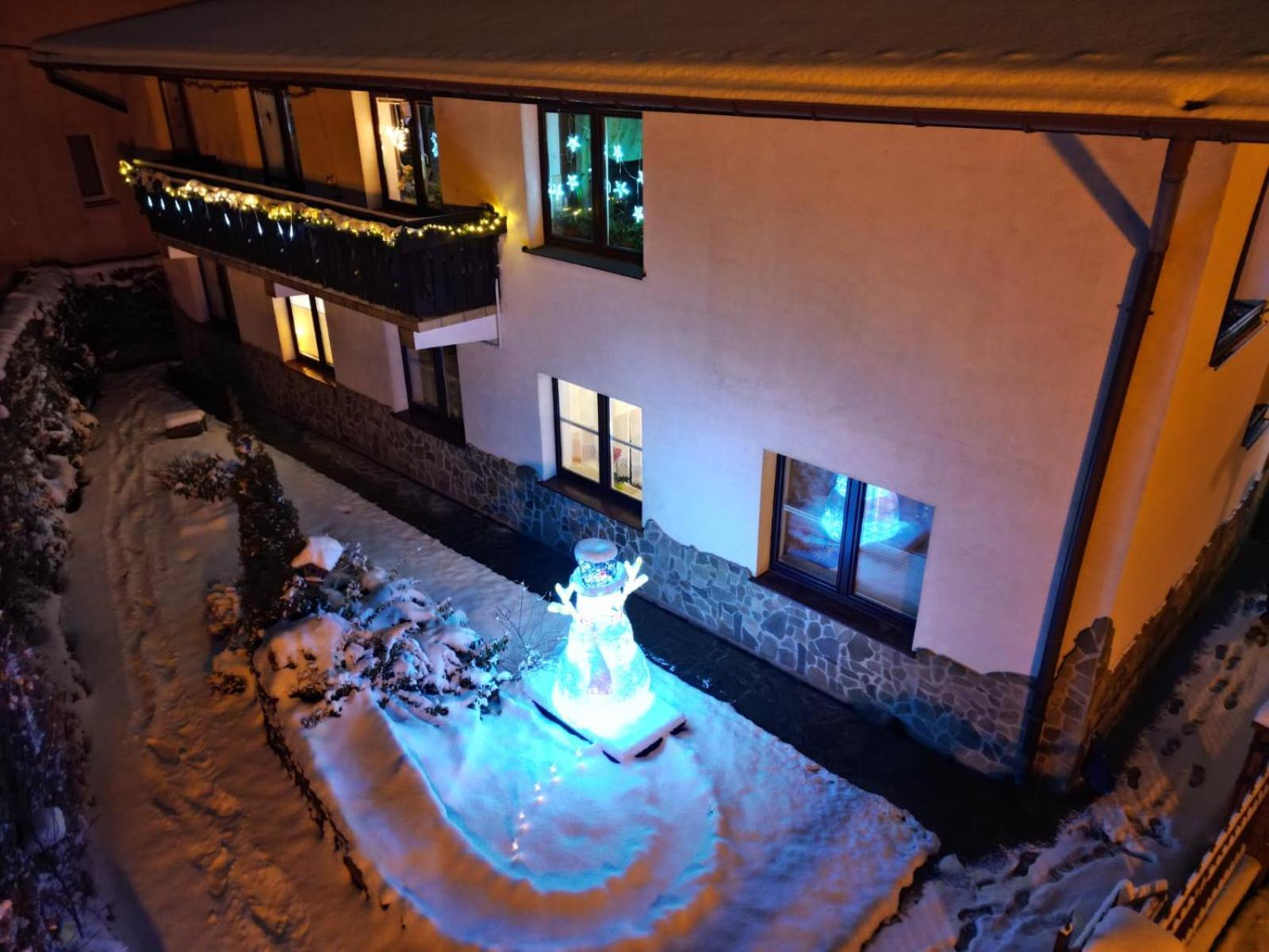Kacperek w centrum Szczyrk Buitenkant foto