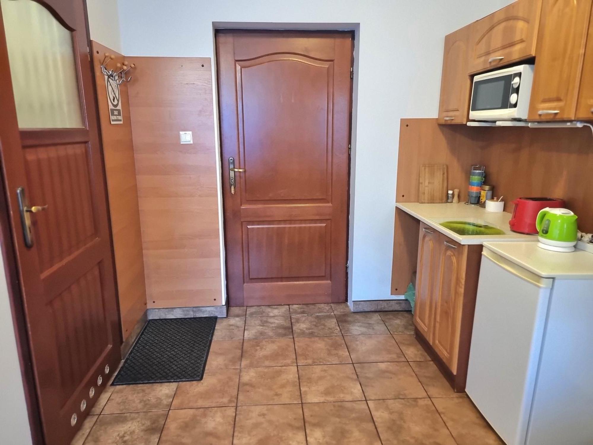 Kacperek w centrum Szczyrk Buitenkant foto